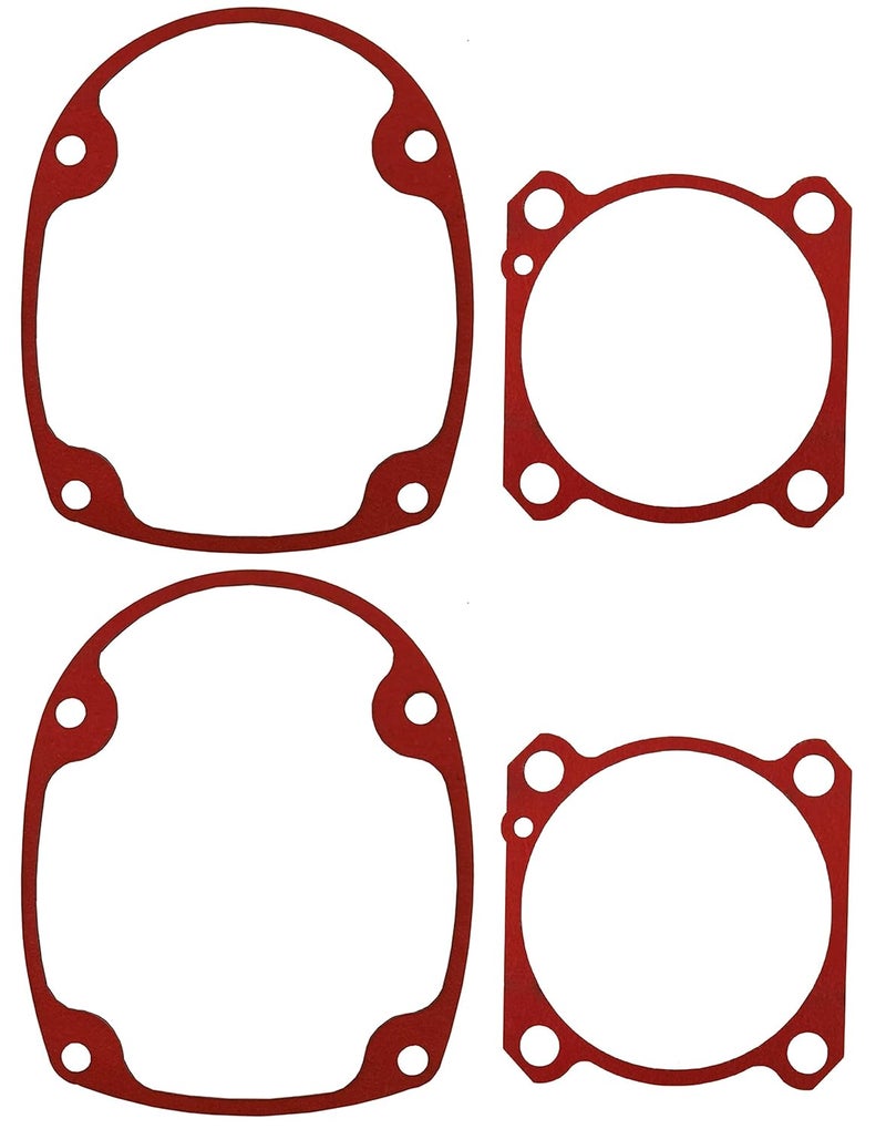 VIGORVIL 877325 and 877334 Aftermarket Gasket for Hitachi Framing Nailer NR83A2 NR83A3 (4 Pack) - Image 1